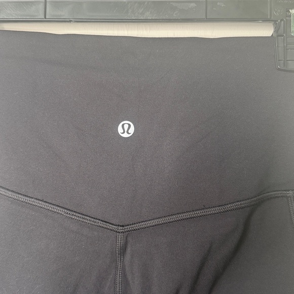 Lululemon Align HR Pant 28” - Picture 3 of 5